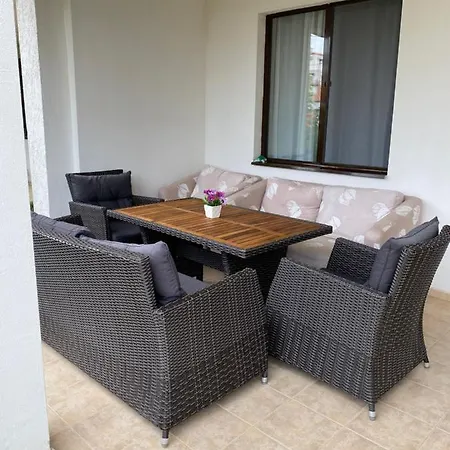 Kambani Apart Complex Sveti Vlas
