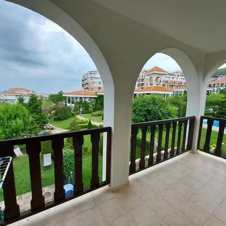 Kambani Apart Complex Sveti Vlas